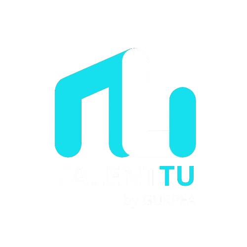 TALENTTU by GURPEA Logo