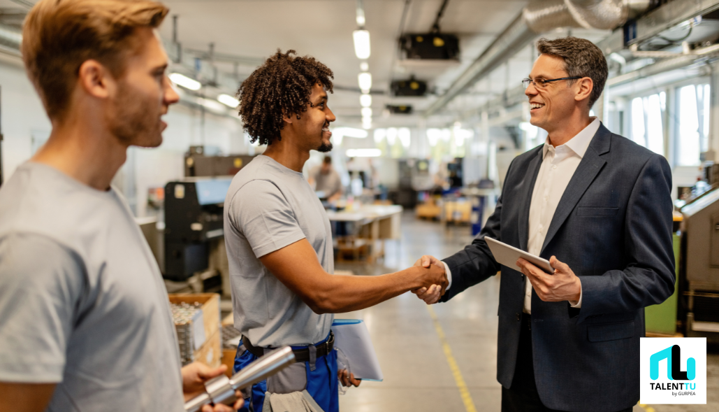 Cómo ser un candidato técnico atractivo para el sector industrial