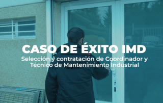 Caso de éxito IMD con talenttu by Gurpea